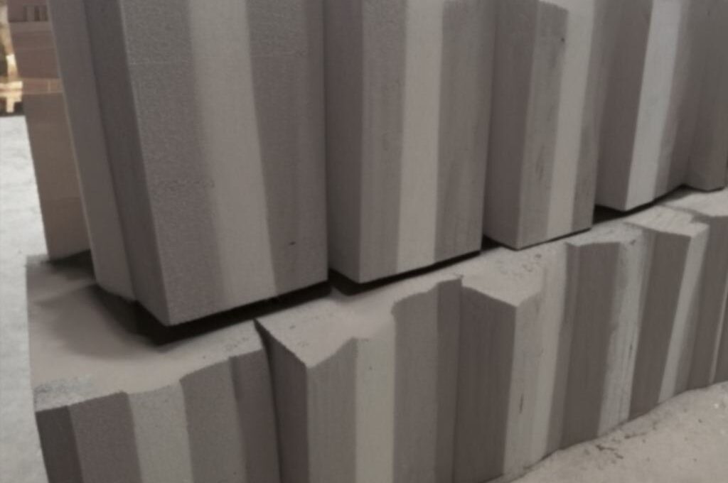 Jak obliczyć ilość bloczków fundamentowych 38x24x12 na metr kwadratowy?