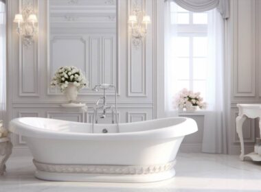 Jak ożywić białą łazienkę - praktyczne wskazówki i pomysły