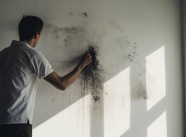 Jak skutecznie usunąć sadze ze ścian w domu porady ekspertów