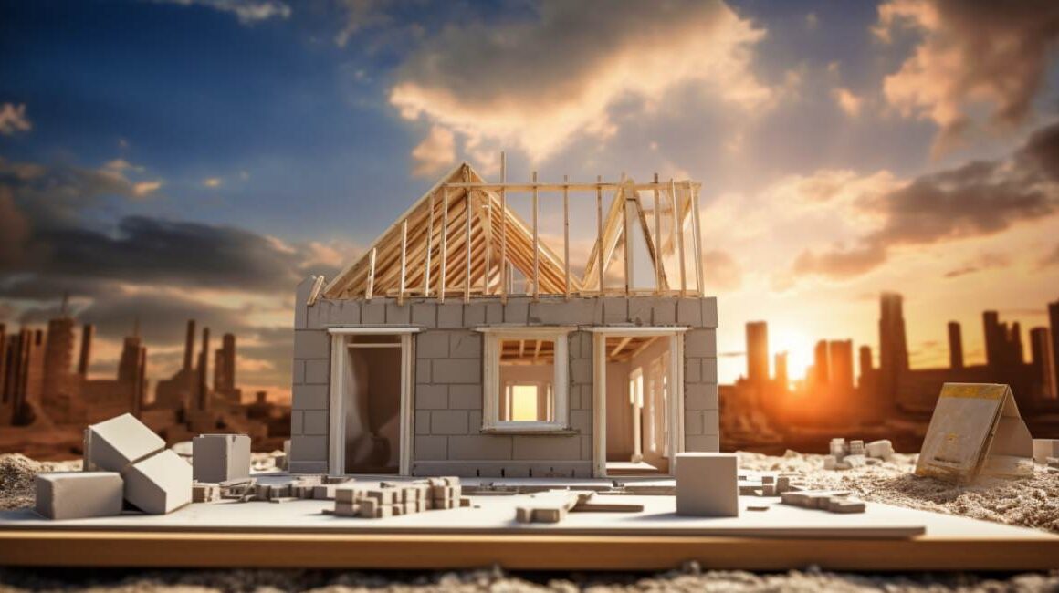 Kredyt na budowę domu - bezpieczny wybór
