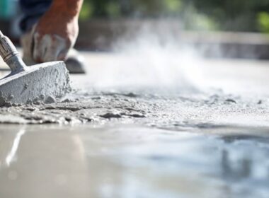 Pielęgnacja betonu - jak dbać o jego estetykę i trwałość