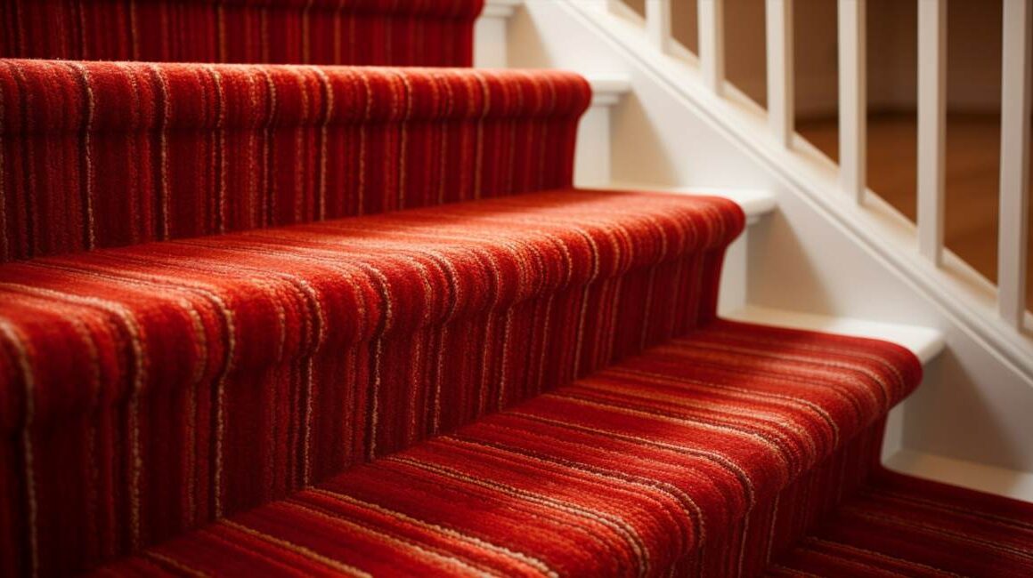 Schody dywanowe - jak je zrobić krok po kroku? poradnik cenowy 2023