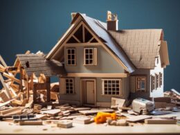Ubezpieczenie domu w budowie - jak się zabezpieczyć przed kradzieżą?